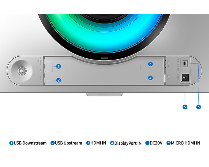Monitor Samsung Odyssey OLED  49 G9 Monitor Samsung Odyssey OLED  49 G9